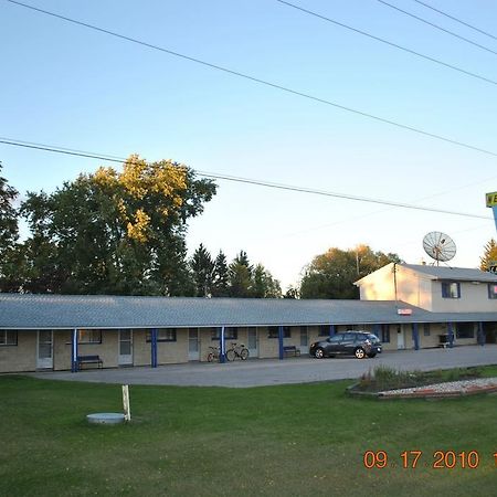 Neepawa Motel Exterior foto